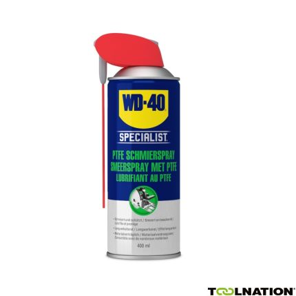 WD-40 31749/NBA Spezial-Schmierstoffspray mit PTFE 250ml - 1