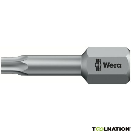 Wera 05066308001 867/1 TZ TORX® Bits, TX 15 x 25 mm - 1