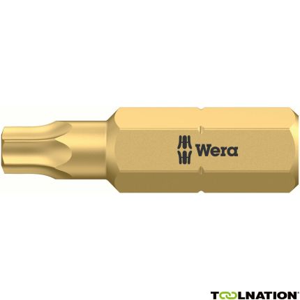 Wera 05066073001 867/1 Z TORX® HF Bits mit Haltefunktion, TX 15 x 25 mm - 1
