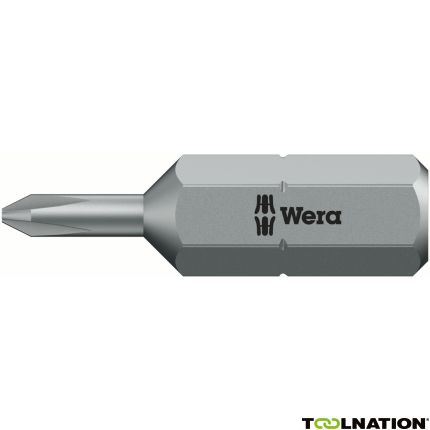 Wera 05135041001 851/1 J Bits, PH 0 x 25 x 2,5 mm - 1