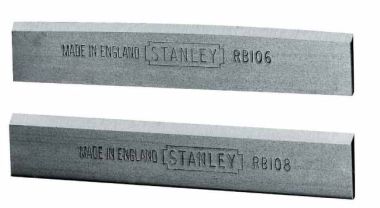 Stanley 0-12-378 Hobelmesser gerade 50mm - 5 St.