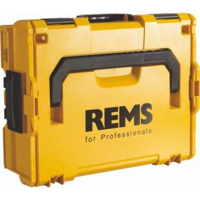Rems 844045 R 844045 Systemkoffer L-Boxx Nano
