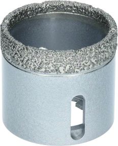 Bosch Blau Zubehör 2608599015 X-LOCK Diamanttrockenbohrer Best for Ceramic Dry Speed 45 x 35 45 x 35 mm
