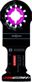 Bosch Blau Zubehör 2608900026 Expert MultiMax AIZ 32 APIT Blatt für Multifunktionswerkzeuge, 32 mm, 10 Stück