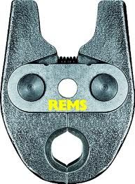 Rems 578318 M 28 Crimpzange Mini für Mapress und VSH