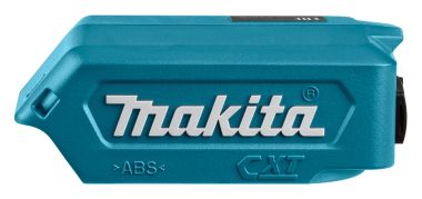 Makita Zubehör DEAADP08 USB-Adapter CXT 10,8V/12V Max kompakt