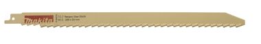 Makita Zubehör P-04070 Säbelsägeblatt HM Stone Gold 265 mm 1 Stück