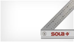 Sola 56017001 Quattro Verstellbarer Schreibhaken 250 x 170 mm