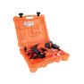 Spit 695948 Pulsa 40E Gasnagler für Installateure und Elektriker 15-40 + Pulsa Electrician Essentials Box - 7