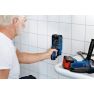 Bosch Blau 0601081600 D-Tect 200 C Professional Wandscanner 12V Exkl. Akku und Ladegerät - 3