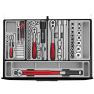 Teng Tools 122390125 ' MEGA MASTER Werkzeugsatz TCMM1011NBK 1226-teiliger Werkzeugwagen ''Black Edition' - 10