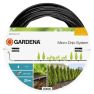 Gardena 13131-20 Erweiterung Tropfrohr für Pflanzreihen oberirdisch 13 mm (1/2") - 1