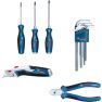 Bosch Blau Zubehör 1600A02H5C Werkzeuggürtel und Handwerkzeugsatz Professional - 5