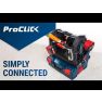 L-Boxx 6100000968 ProClick Werkzeug-Hosenträger (L/XL) - 1