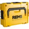 Rems 578659 R 578659 Systemkoffer L-Boxx mit Einsatz für 11 Presszangen mini und für 6 Pressringe 45° (PR-2B) - 2