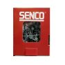 Senco Zubehör 32018050060 Spanplattenschrauben Flachkopf 5,0 X 60 mm Senker / PZ2 200 St. - 1
