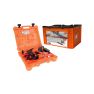 Spit 695948 Pulsa 40E Gasnagler für Installateure und Elektriker 15-40 + Pulsa Electrician Essentials Box - 1