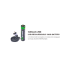 Nextorch 79NT/18650USB Wiederaufladbare Batterie 18650 Li-lon USB 3,7 Volt - 2