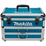 Makita Zubehör 823340-7 Koffer Aluminium blau - 1