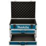 Makita Zubehör 823340-7 Koffer Aluminium blau - 3