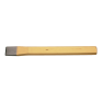Bahco 3750 26 x 7-mm-Schlitzmeißel mit flachovalem Schaft, kupferfarben lackiert, 235 mm - 1