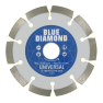 Carat CEBD140310 Blue Diamond Diamant Diamant-Sägeblatt Universal 140 x 22.23 - 1