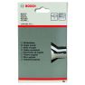 Bosch Blauw Accessoires 1609201751 Haaks mondstuk 80 mm GHG600/GHG660 - 2
