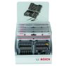 Bosch Blau Zubehör 2607017164 Bit- und Steckschlüssel-Set 43-teilig - 2