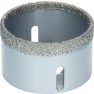 Bosch Blau Zubehör 2608599022 X-LOCK Diamanttrockenbohrer Best for Ceramic Dry Speed 68 x 35 68 x 35 mm - 1