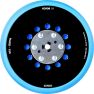 Bosch Blau Zubehör 2608900008 Expert Multihole Universalstützteller, 150 mm, hart - 1