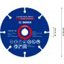 Bosch Blau Zubehör 2608901196 Expert Carbide Multi Wheel Trennscheibe, 76 mm, 10 mm - 2
