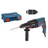 Bosch Blau 06112A4000 GBH 2-26 F Professional Bohrhammer mit SDS plus - 3
