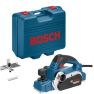 Bosch Blau 06015A4300 GHO 26-82 D Professional Hobel + Koffer - 1
