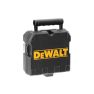 DeWalt DW088K-XJ DW088K selbstnivellierender Kreuzlinien-Laser Horizontal und vertikal 2 Linien - 5