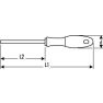 Facom Expert E165479 Schraubendreher für Schlitzschrauben mechanisch - 2