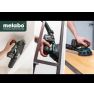 Metabo 602036840 SRA 12 BL Akku-Handschleifer 12 Volt ohne Akku und Ladegerät in Metabox 215 - 4