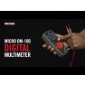Ridgid 37423 Micro DM-100 Digitales Multimeter - 1