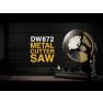 DeWalt DW872-QS DW872 Metallkreissäge 355 mm - 1