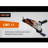 CMT CMT11OMMX33 11 Oszillierendes Multitool 300W + kostenloses 33-teiliges Zubehörset + MobiBox - 1