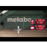 Metabo 602082840 HO 18 LTX 20-82 Akku-Hobel 18V ohne Akku oder Ladegerät - 1