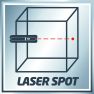 Einhell 2270095 TC-LL 1 Lasernivelliergerät - 1