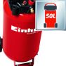 Einhell 4010393 TC-AC 240/50/10 OF Kompressor - 4
