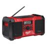 Milwaukee 4933451250 M18JSR-0 Akku-/Netz-Radio 18 Volt ohne Akku oder Ladegerät - 1