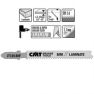 CMT JT101BIF-5 BIM-Stichsägeblätter HCS T-Cut Laminat 5 Stück - 1