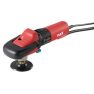 Flex-tools 378461 LE 12-3 100 WET, PRCD Nass-Steinpolierer mit variabler Drehzahl und PRCD-Schalter 1150 Watt 115 mm - 1