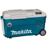 Makita CW001GZ 18V/40V230V Gefrier-/Kühlbox mit Heizfunktion ohne Akkus und Ladegerät - 1