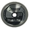 Makita Zubehör B-47058 B-47173 Sägeblatt 150x20x60 zum Schneiden von rostfreiem Stahl, Stahl - 1