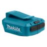 Makita Zubehör DECADP05 ADP05 Akku USB Ladeadapter - 4