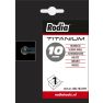 Rodia 00.10.210 Fliesentrennscheibe 10 mm Titan Extra Hart - 2