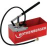 Rothenberger Accessoires 60250 TP25 Handafperspomp tot 25 bar - 1